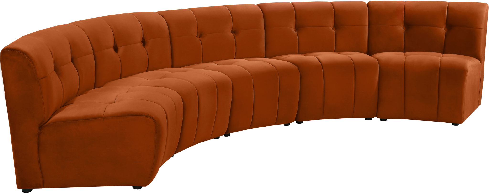 Limitless - 5 Pc. Modular Sectional - Urban Living Furniture (Los Angeles, CA)