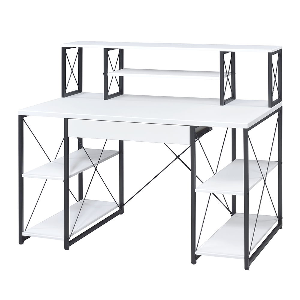 Amiel - Music Recording Studio Desk - Urban Living Furniture (Los Angeles, CA)