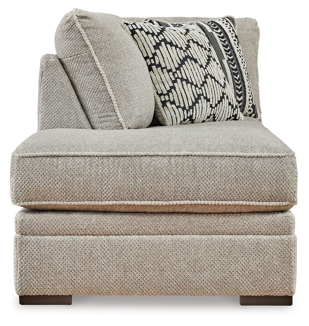 Calnita - Sisal - Laf Corner Chaise - Urban Living Furniture (Los Angeles, CA)