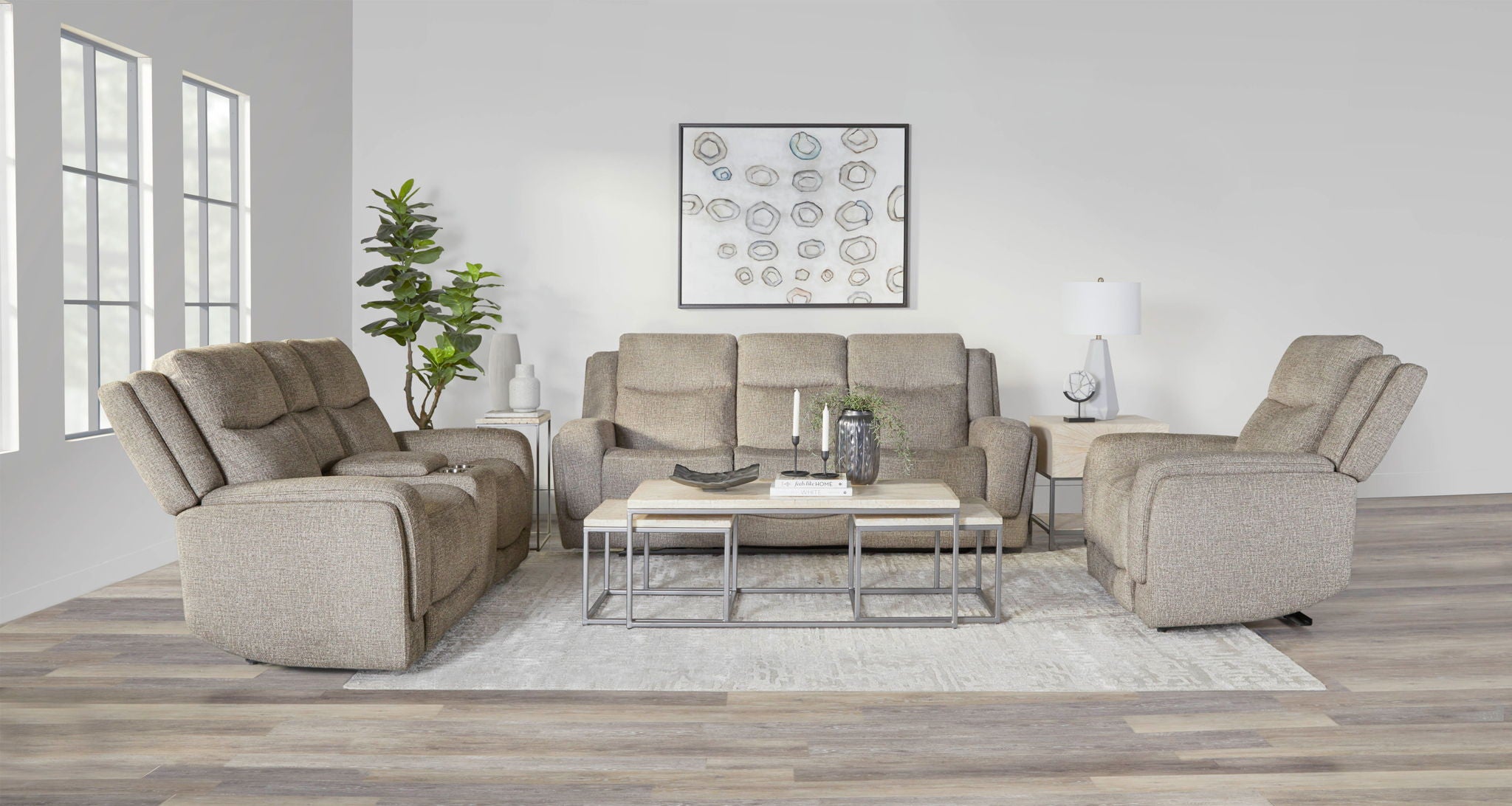 Penfield - Power Reclining Sofa Set - Urban Living Furniture (Los Angeles, CA)