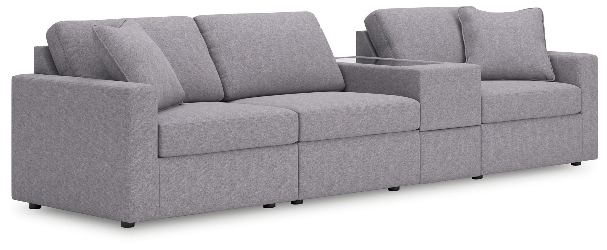 Modmax - Granite - Sectional - Urban Living Furniture (Los Angeles, CA)