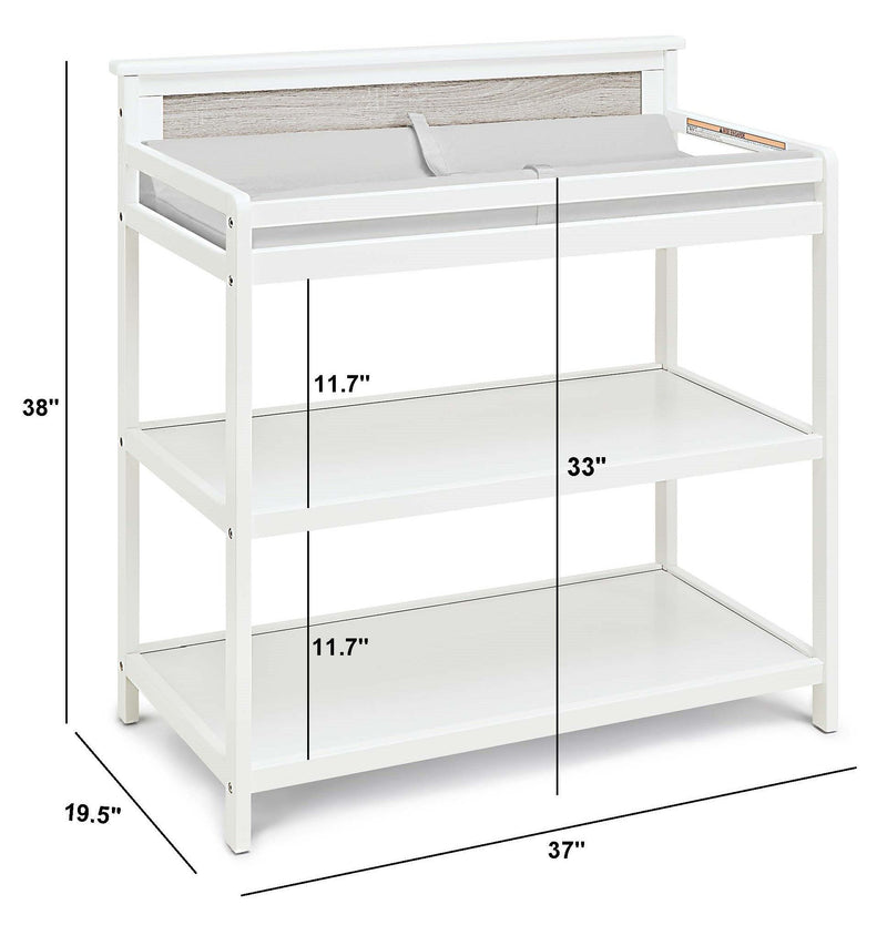 Connelly - Changing Table - Urban Living Furniture (Los Angeles, CA)