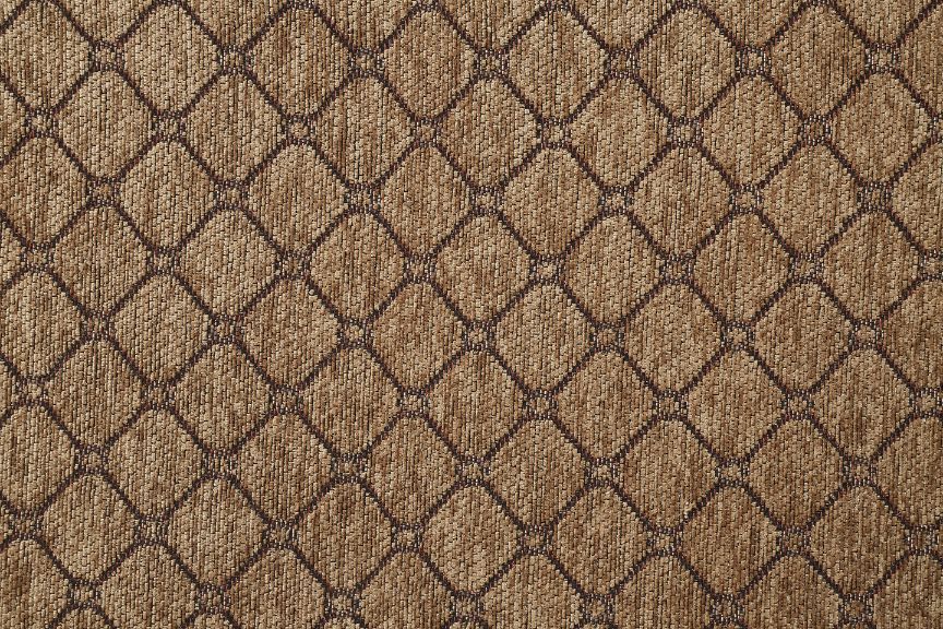 Chateau De Ville - Chair - Fabric & Espresso Finish - Urban Living Furniture (Los Angeles, CA)