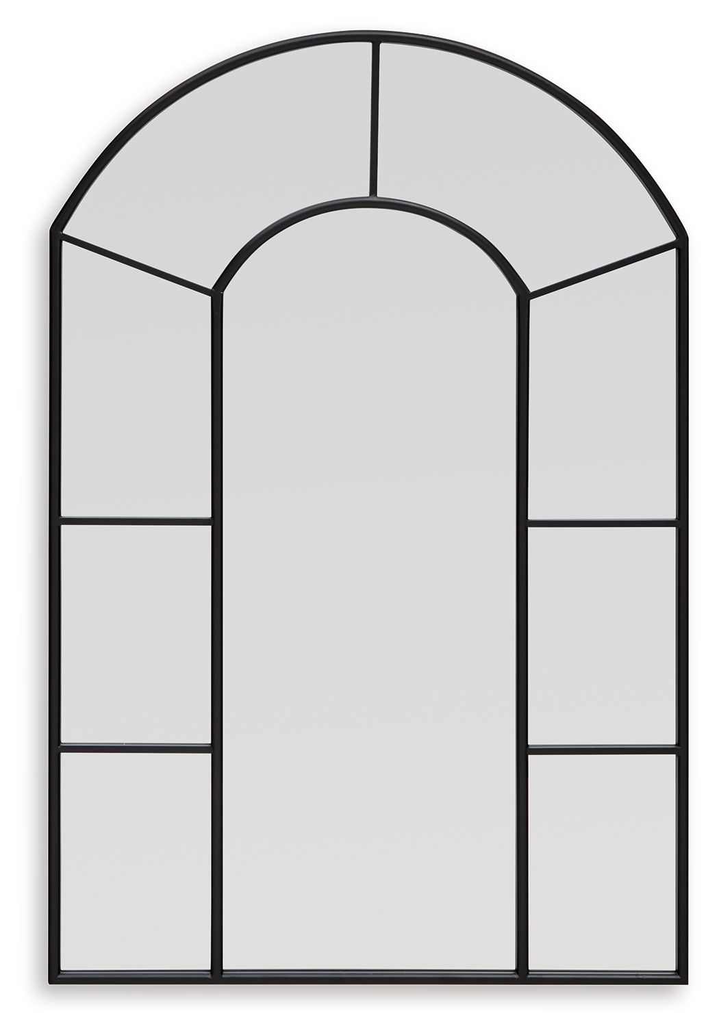 Evengton - Black - Accent Mirror - Urban Living Furniture (Los Angeles, CA)
