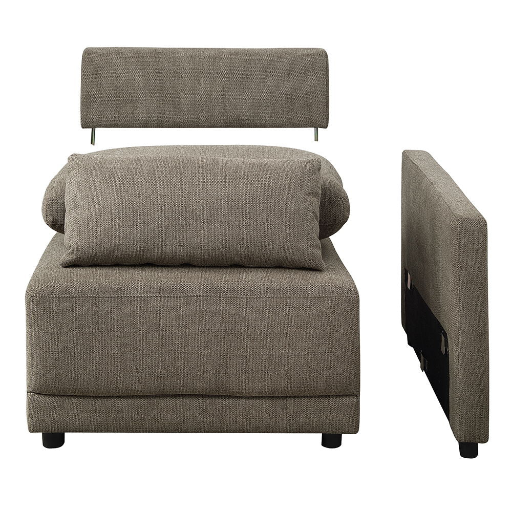 Rylie - Modular Chair With Pillows - Urban Living Furniture (Los Angeles, CA)