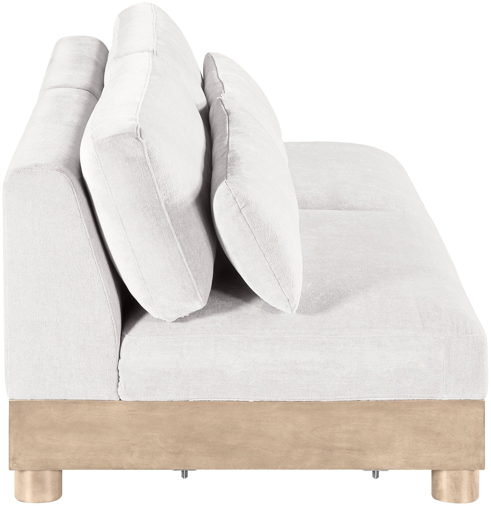 Turin - Upholstered Sectional