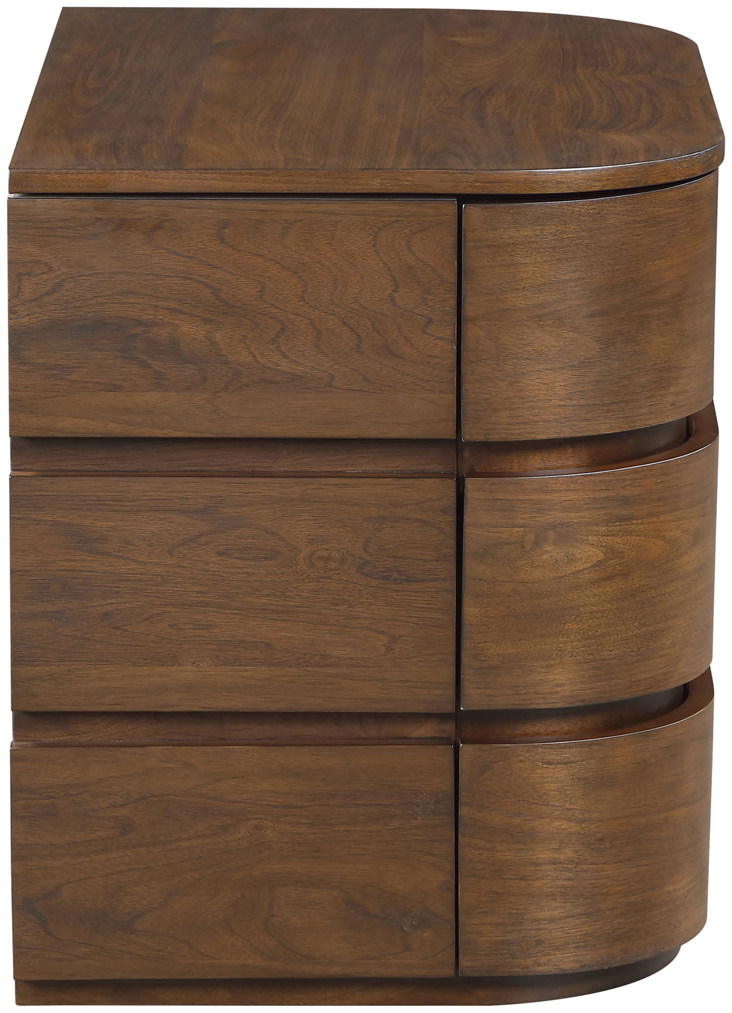 Annalise - Solid Wood Night Stand - Urban Living Furniture (Los Angeles, CA)
