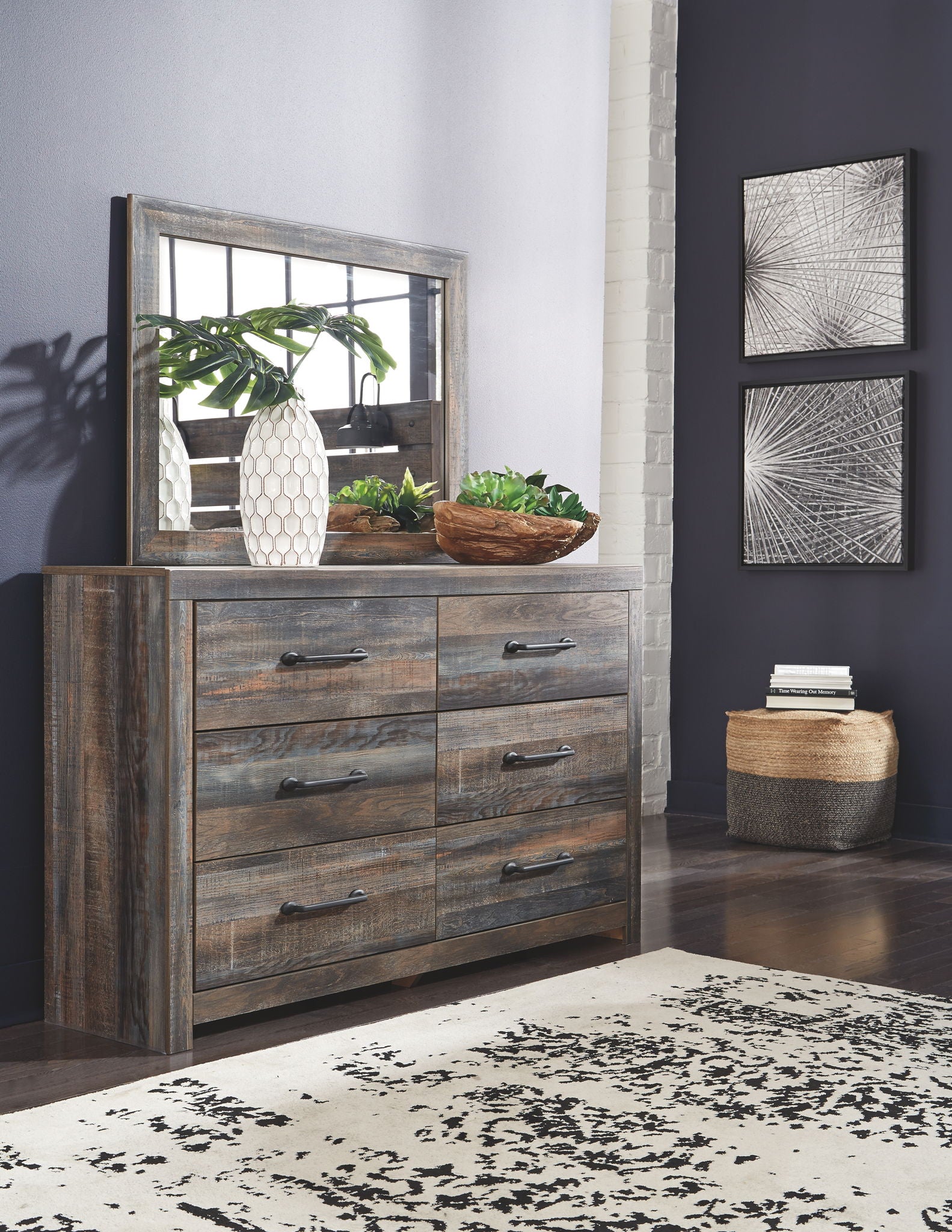 Drystan - Bedroom Set - Urban Living Furniture (Los Angeles, CA)