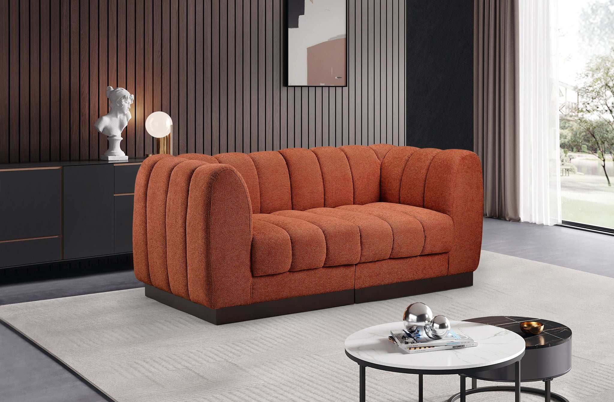 Quinn - 2 Seat Modular Sofa - Urban Living Furniture (Los Angeles, CA)