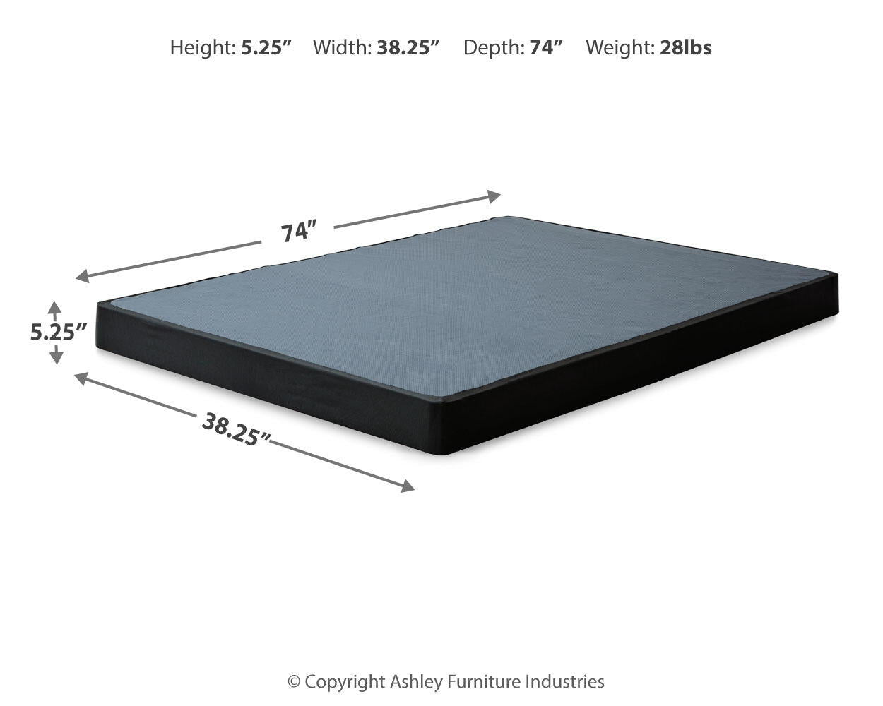 Low Profile - Foundation - Urban Living Furniture (Los Angeles, CA)