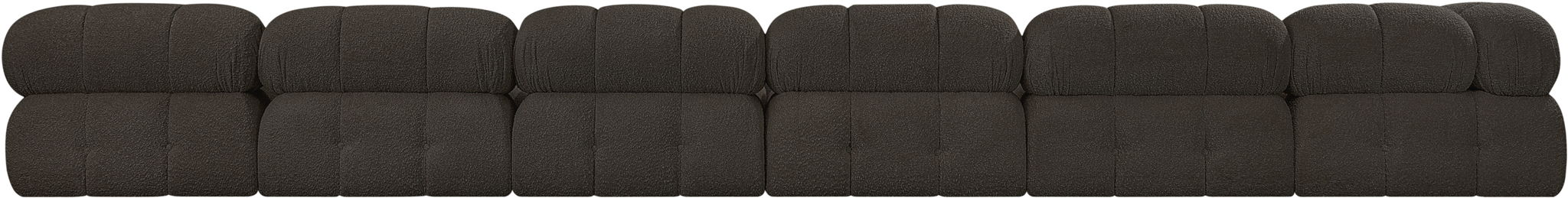 Ames - 7 Piece Modular L-Shaped Sectional - Urban Living Furniture (Los Angeles, CA)