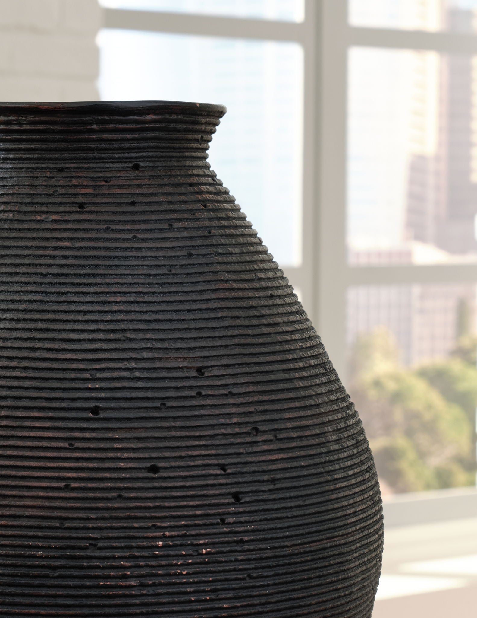 Hannela - Vase - Urban Living Furniture (Los Angeles, CA)