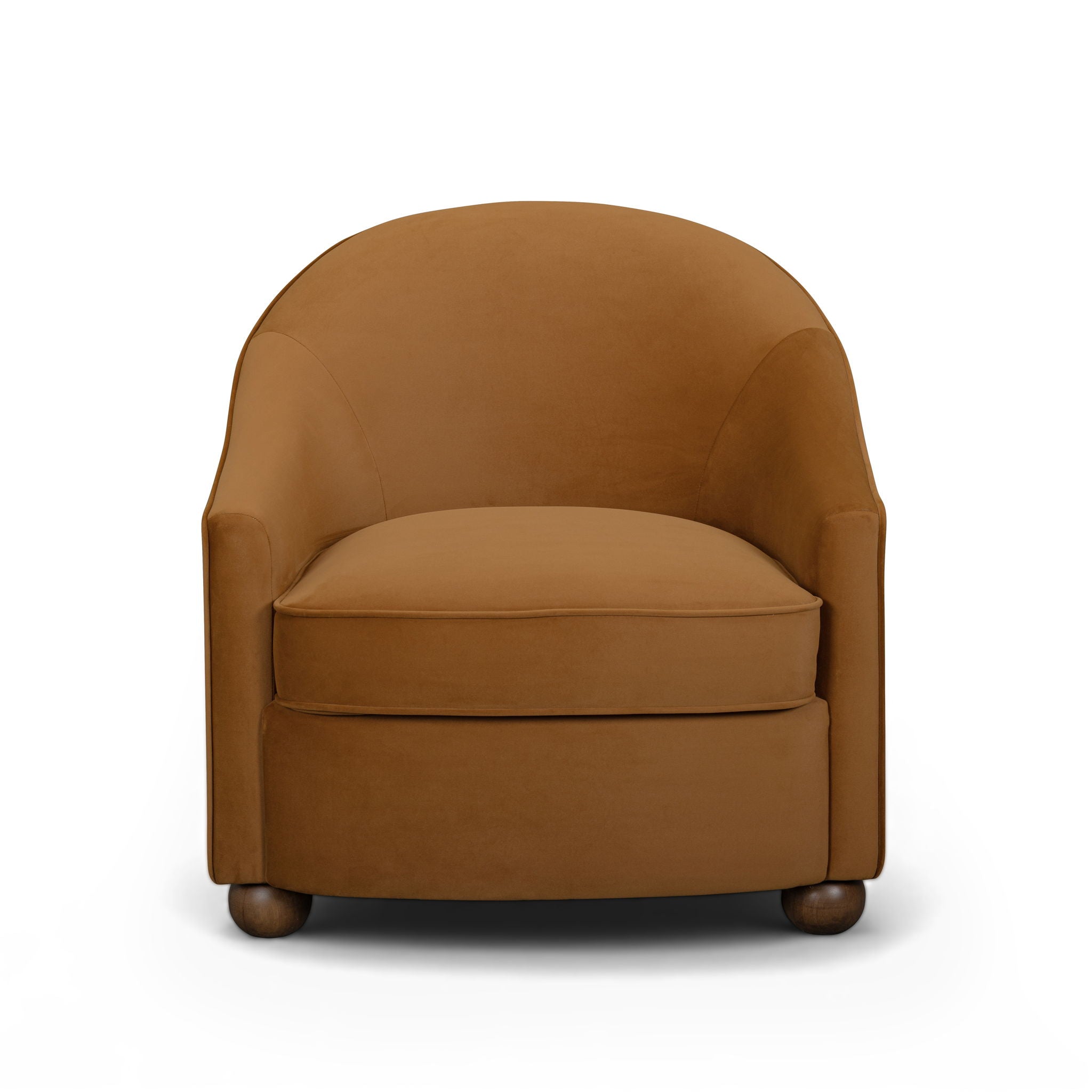 Cettie - Performance Velvet Accent Chair - Urban Living Furniture (Los Angeles, CA)