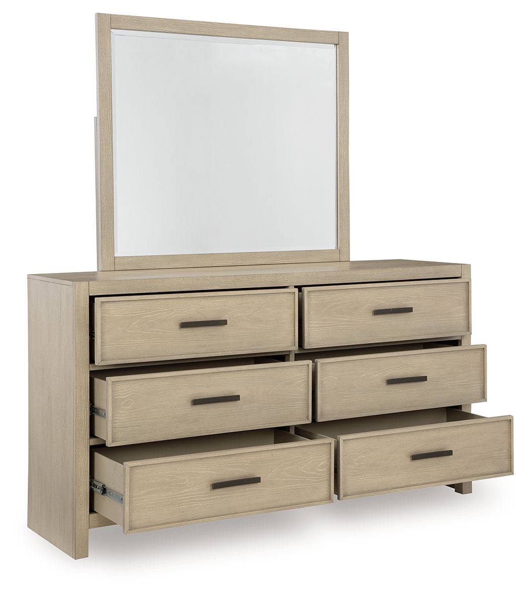 Calmoro - Dresser - Urban Living Furniture (Los Angeles, CA)