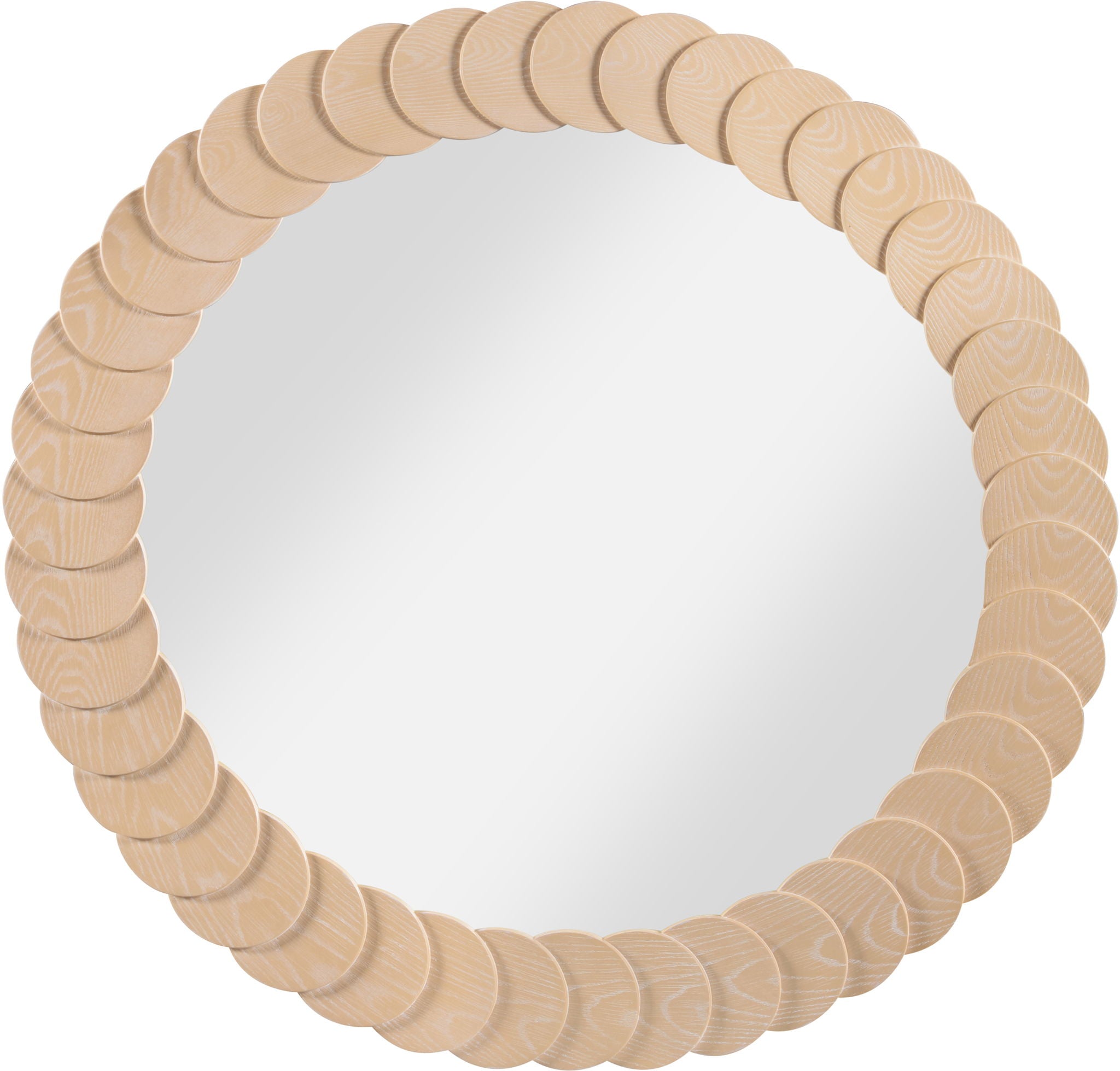 Revolve - Round Mirror