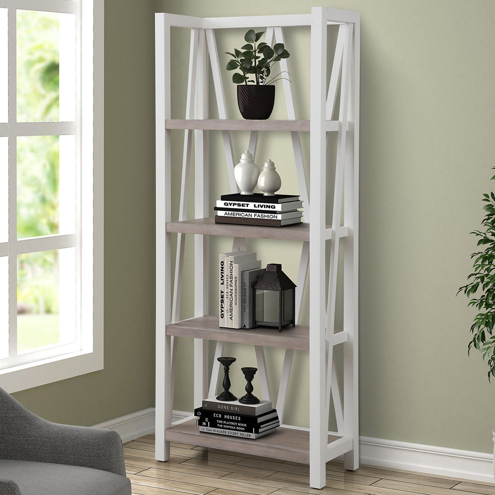 Americana Modern - Etagere Bookcase - Urban Living Furniture (Los Angeles, CA)