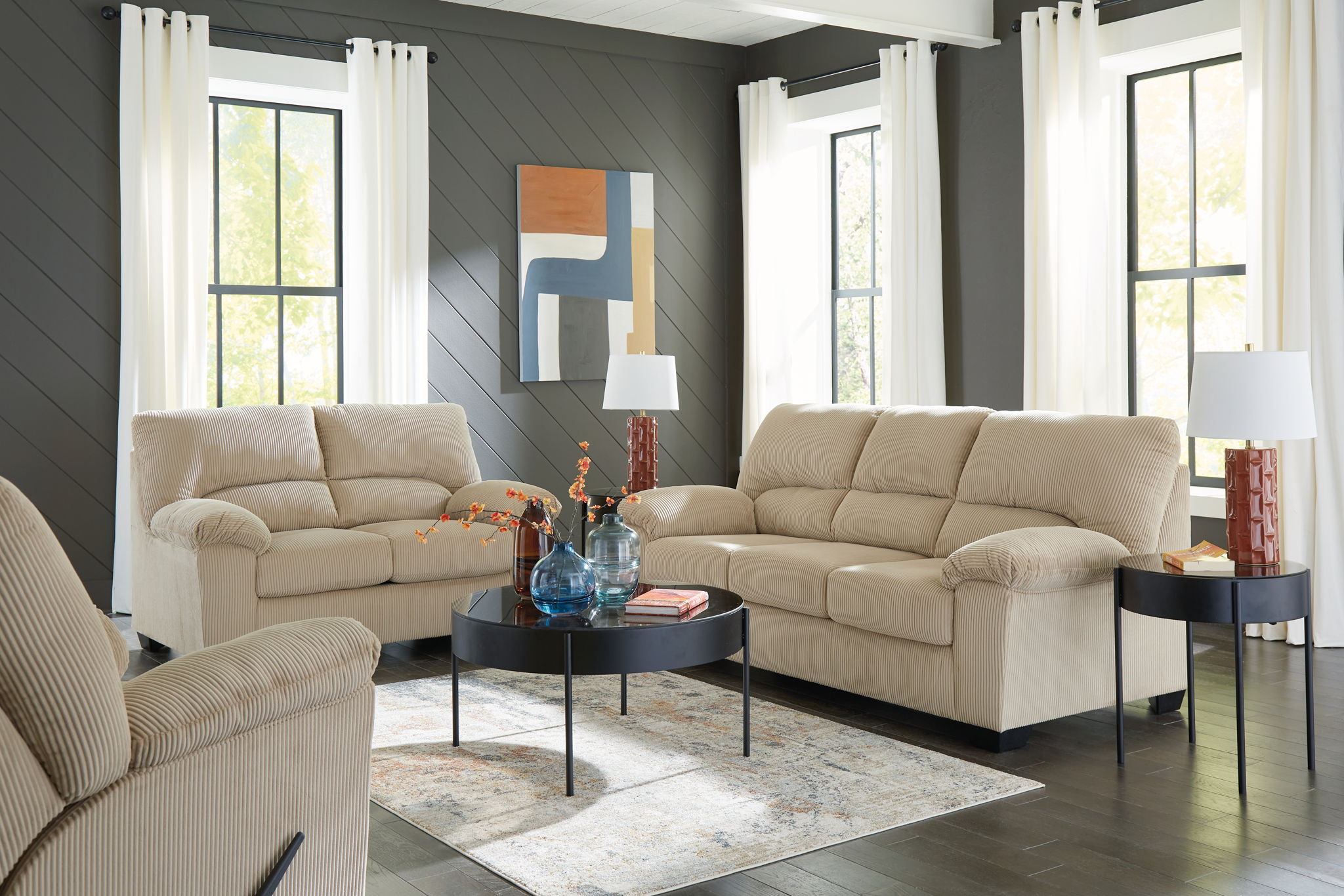 Simplejoy - Living Room Set - Urban Living Furniture (Los Angeles, CA)