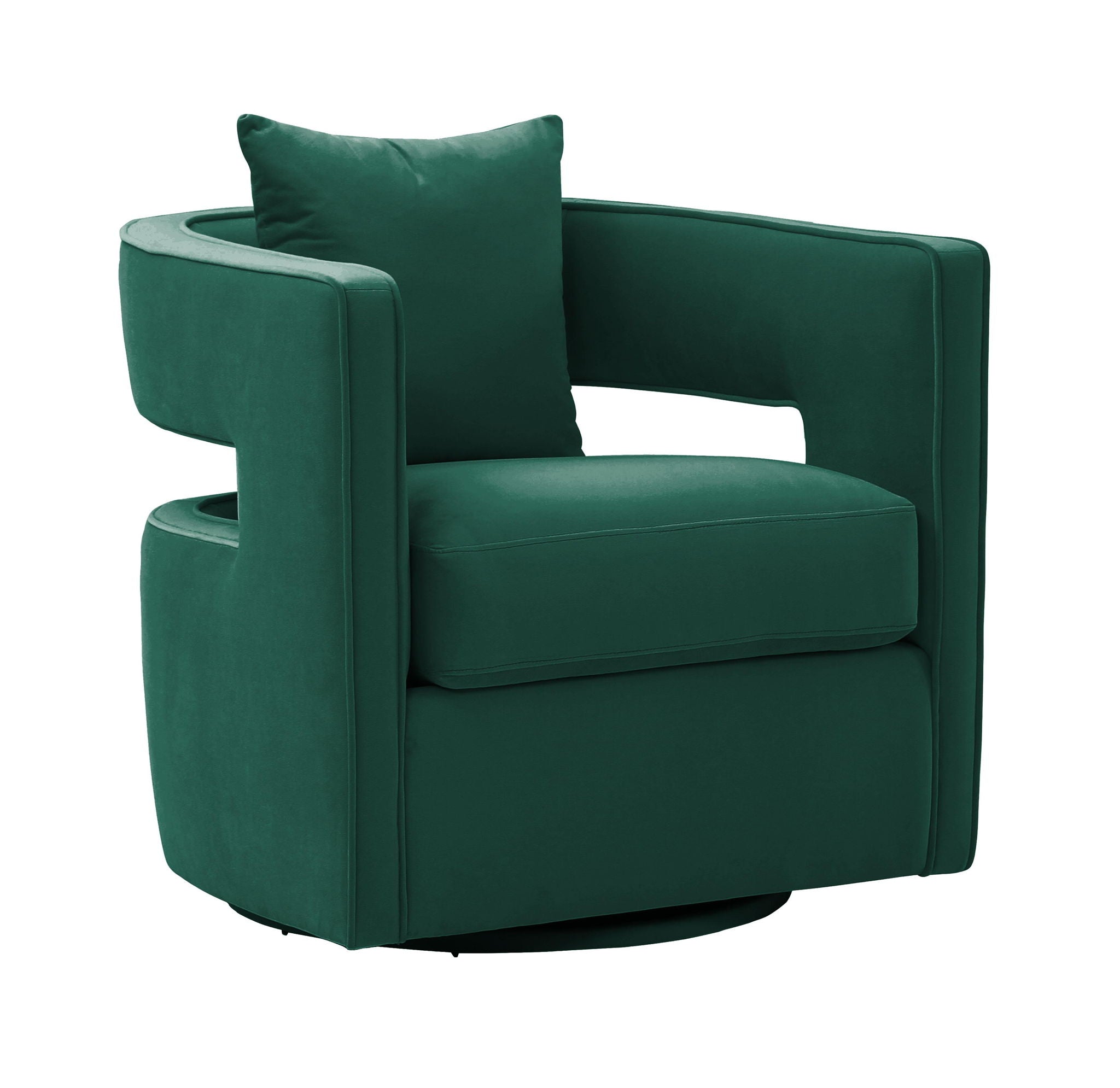 Kennedy - Swivel Chair - Urban Living Furniture (Los Angeles, CA)