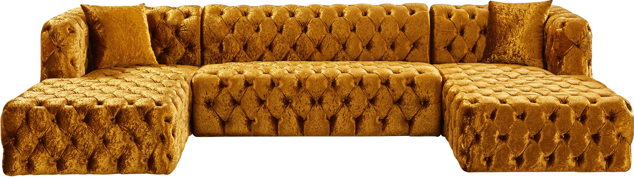 Coco - Sectional - Urban Living Furniture (Los Angeles, CA)