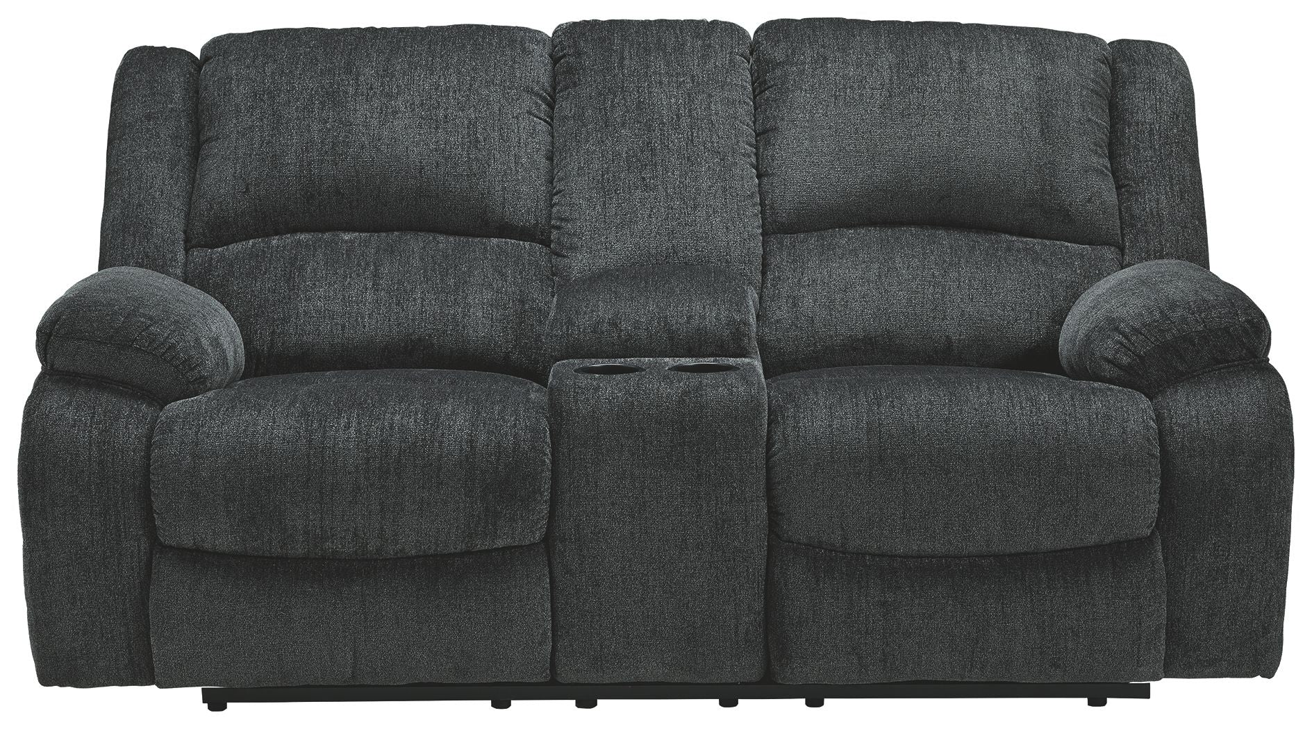 Draycoll - Reclining Loveseat - Urban Living Furniture (Los Angeles, CA)