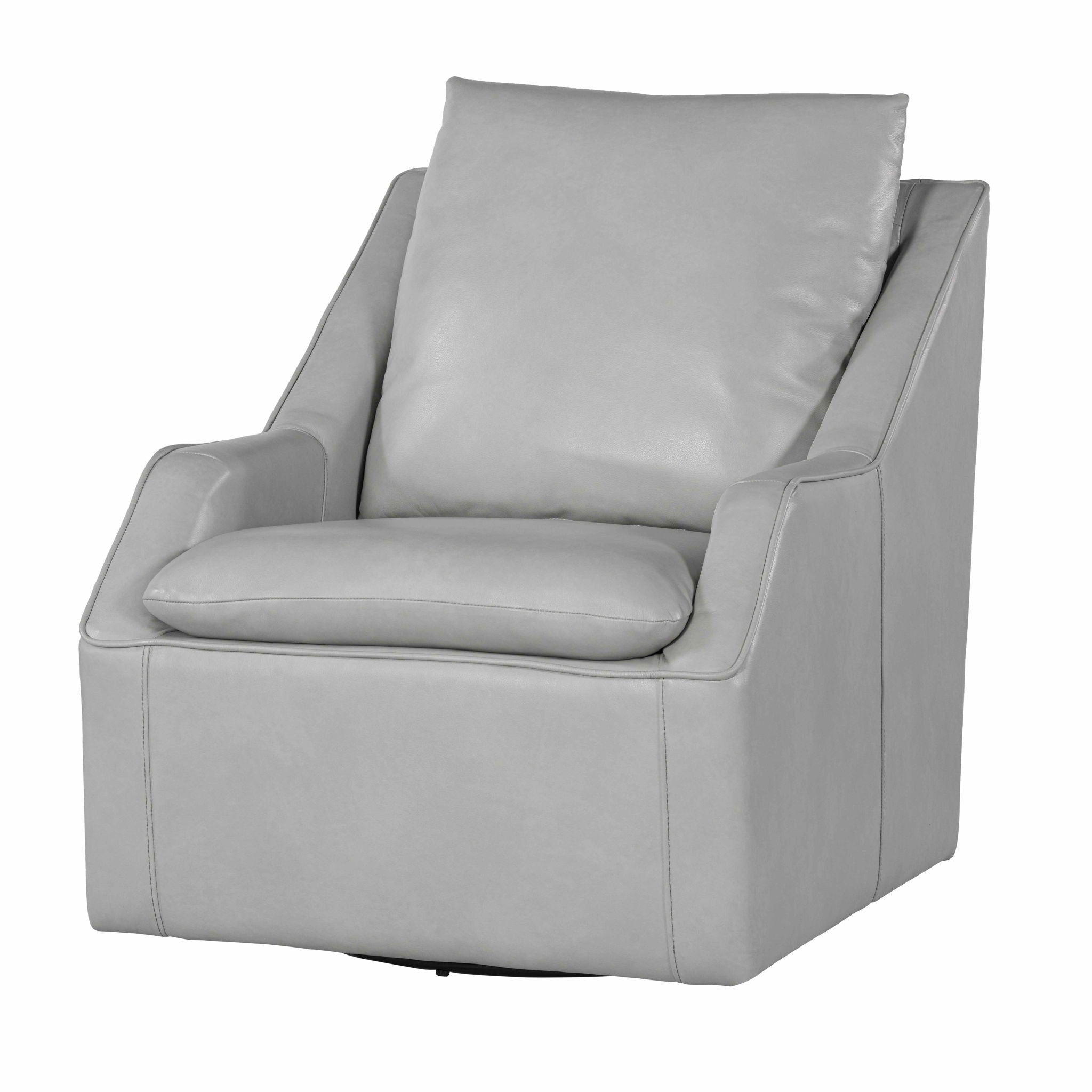 Asher - Swivel Accent Chair - Urban Living Furniture (Los Angeles, CA)