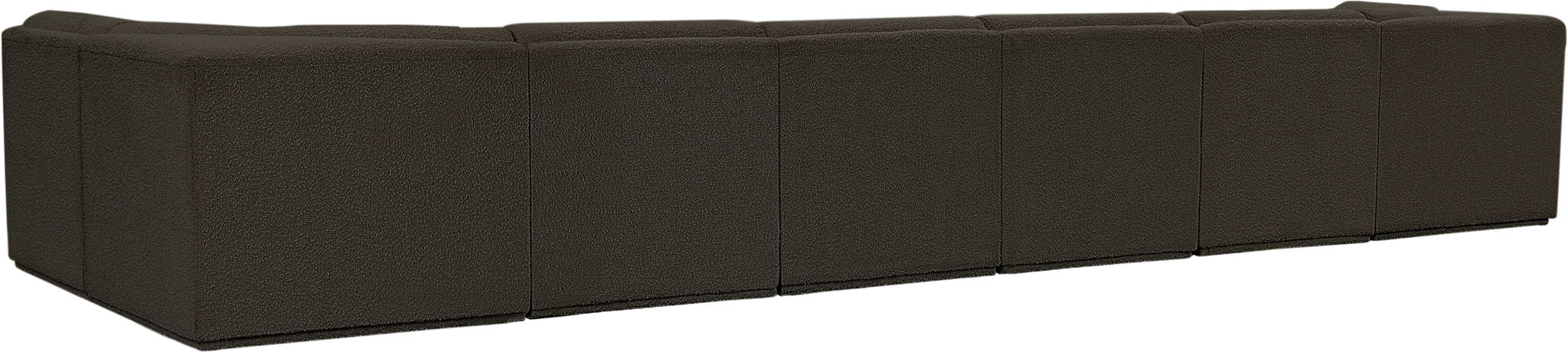 Ollie - 7 Piece Modular Sectional - Urban Living Furniture (Los Angeles, CA)