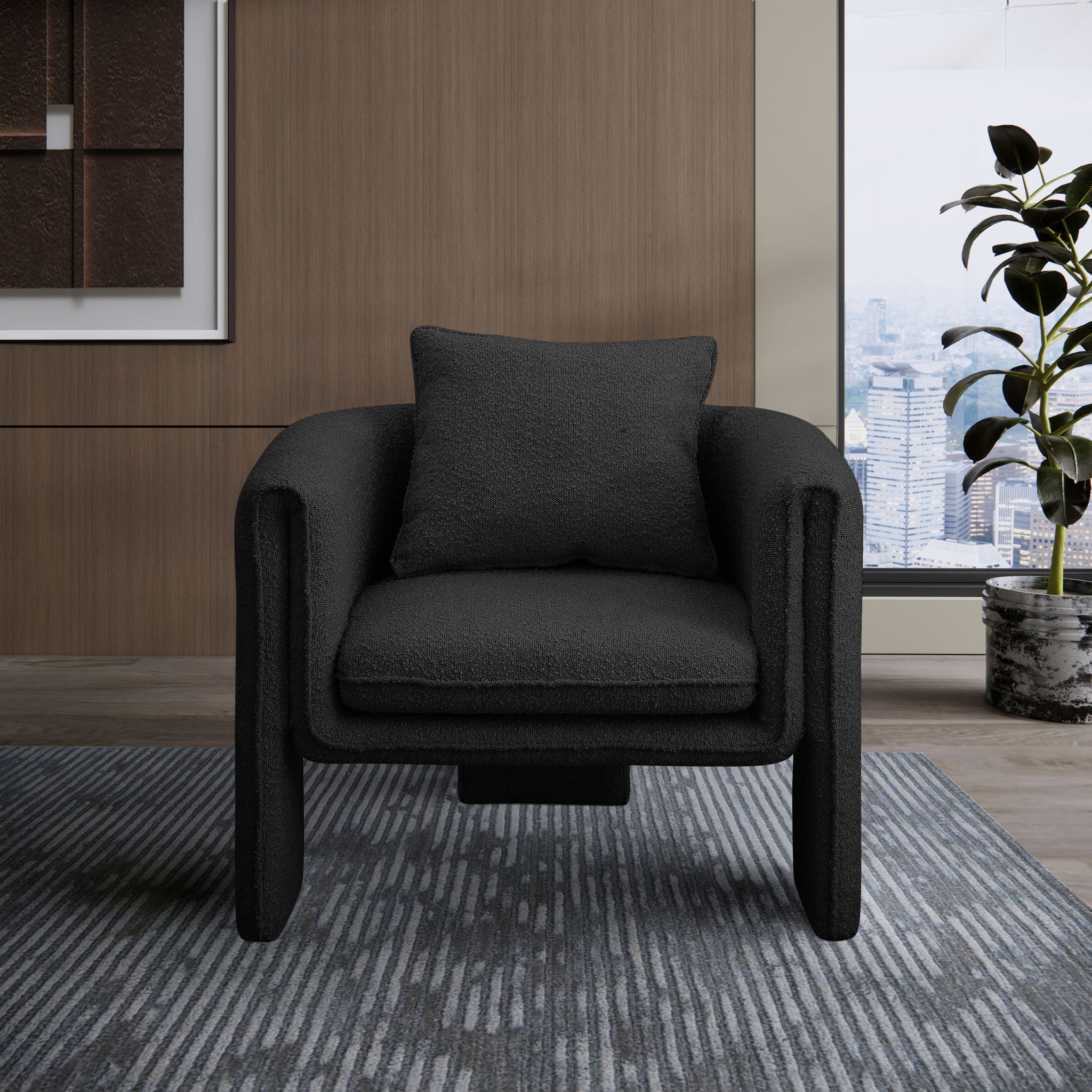 Stylus - Accent Chair - Urban Living Furniture (Los Angeles, CA)