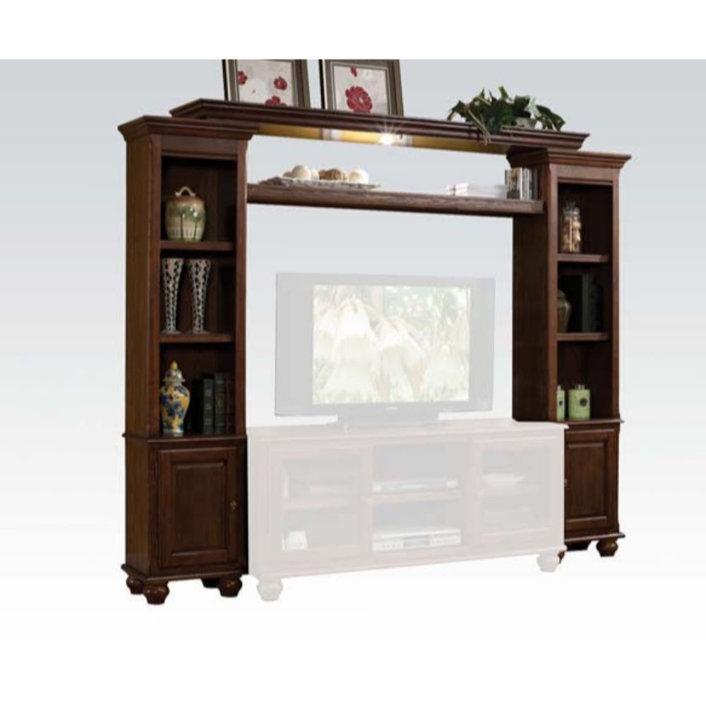 Dita - Entertainment Center - Walnut - Urban Living Furniture (Los Angeles, CA)