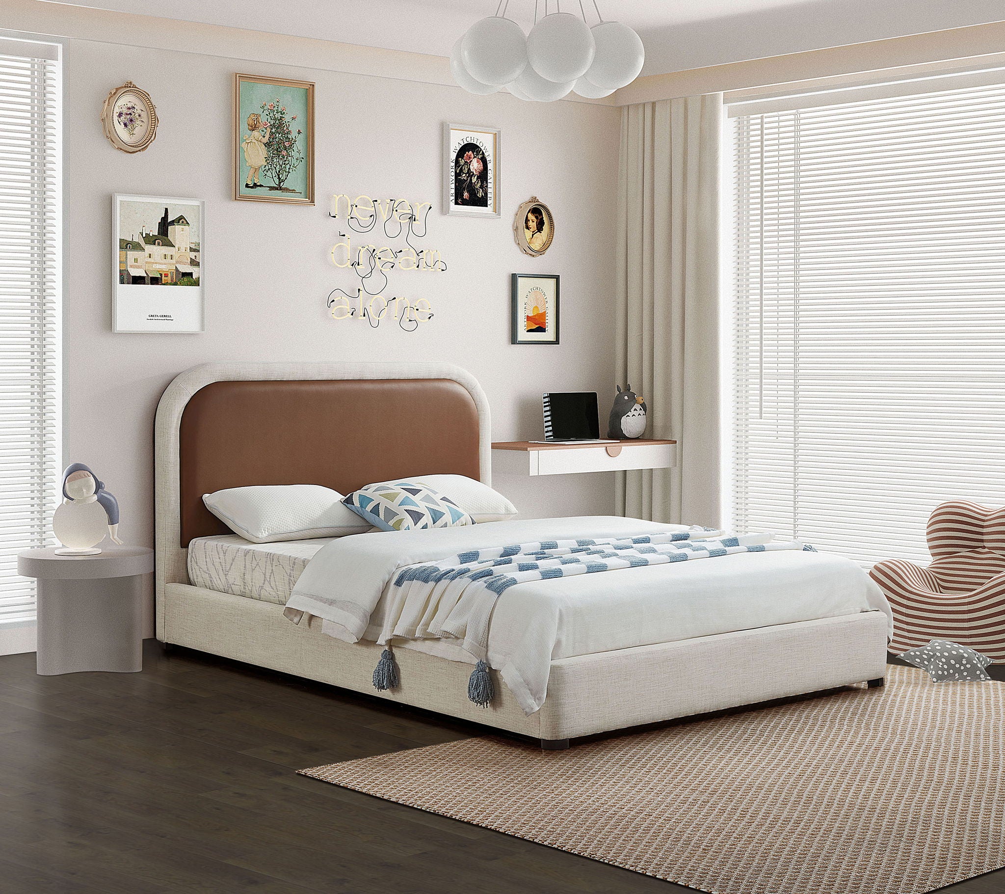 Blake - Bed - Urban Living Furniture (Los Angeles, CA)