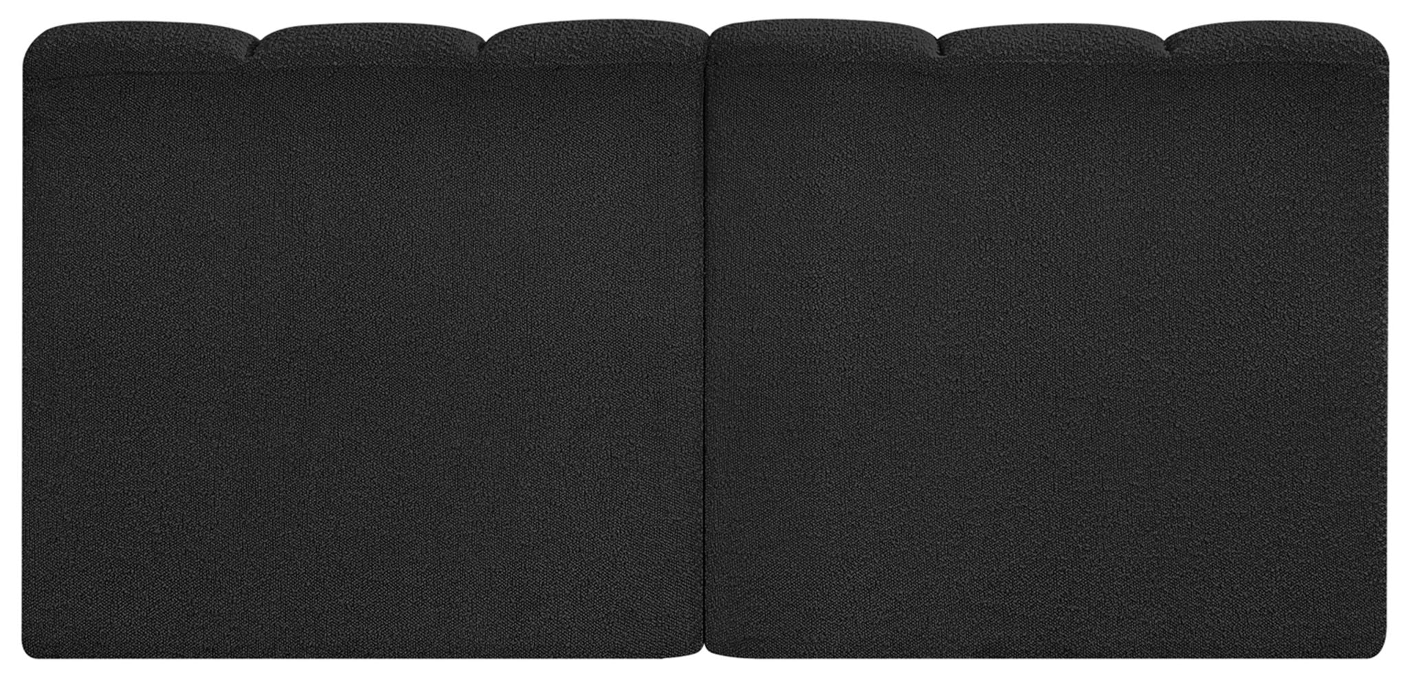 Arc - Boucle Fabric 2 Seats Modular Sofa - Urban Living Furniture (Los Angeles, CA)