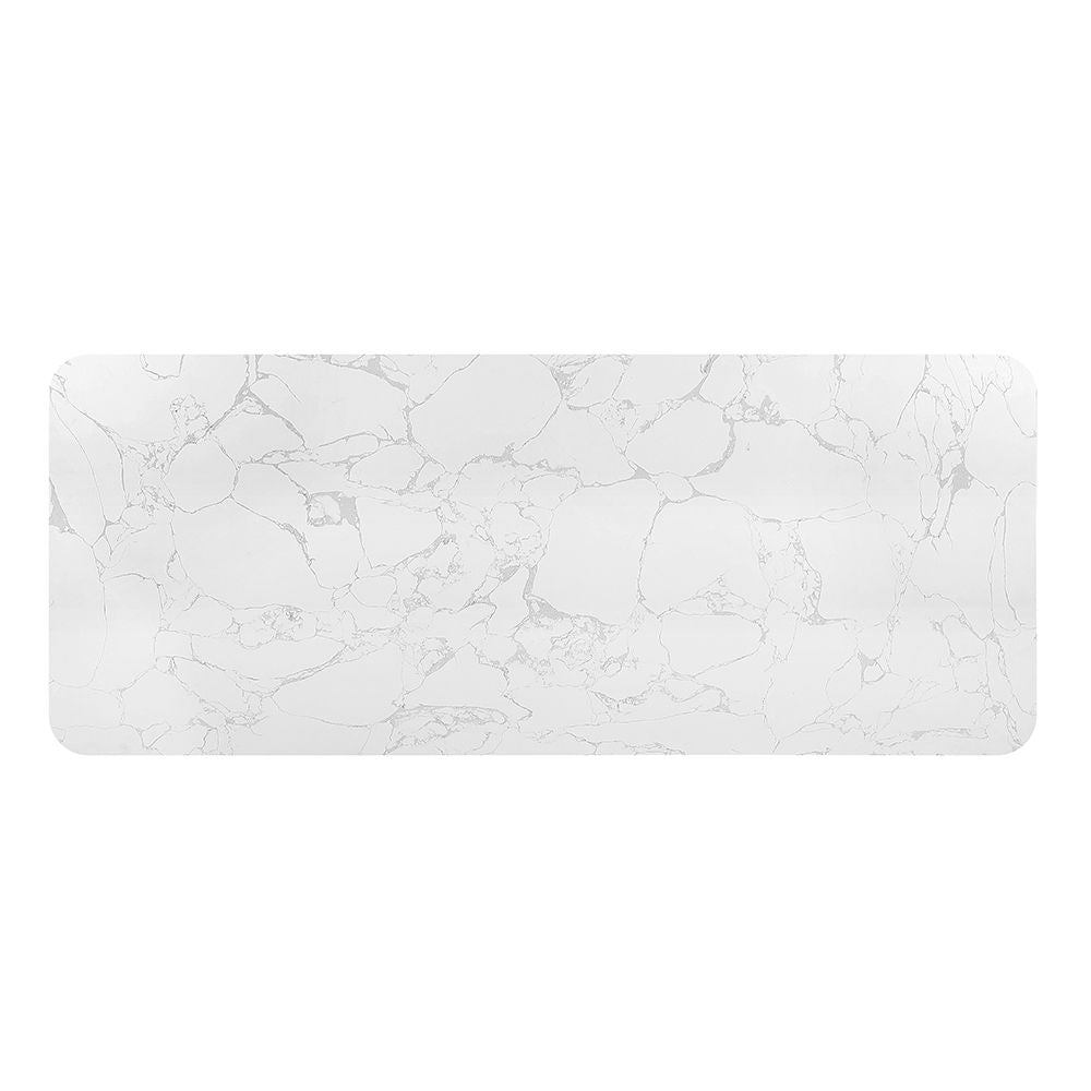 Clayten - Dining Table With Marble Top - White / Espresso - Urban Living Furniture (Los Angeles, CA)