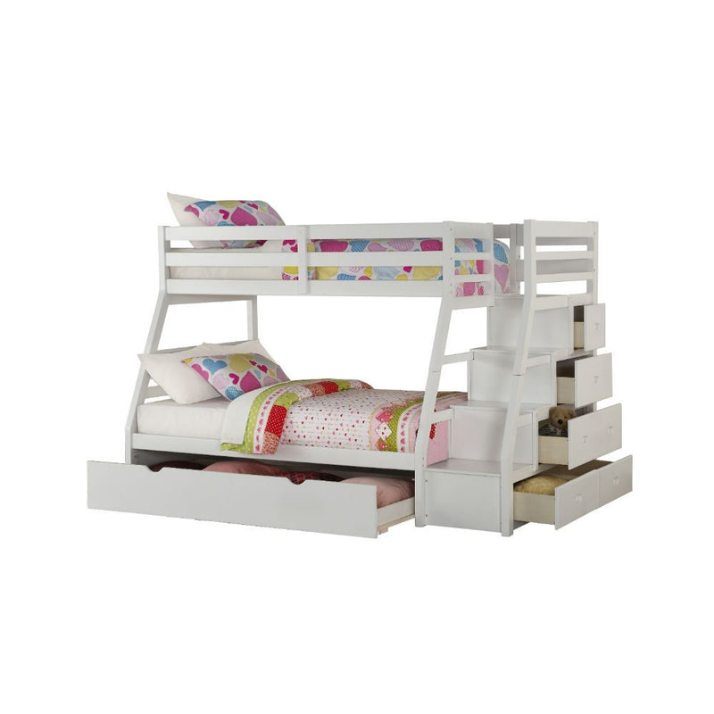 Jason - Bunk Bed - Wood - Urban Living Furniture (Los Angeles, CA)