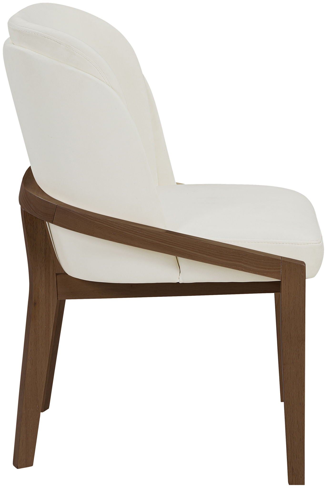 Navo - Faux Leather Dining Chair - Urban Living Furniture (Los Angeles, CA)