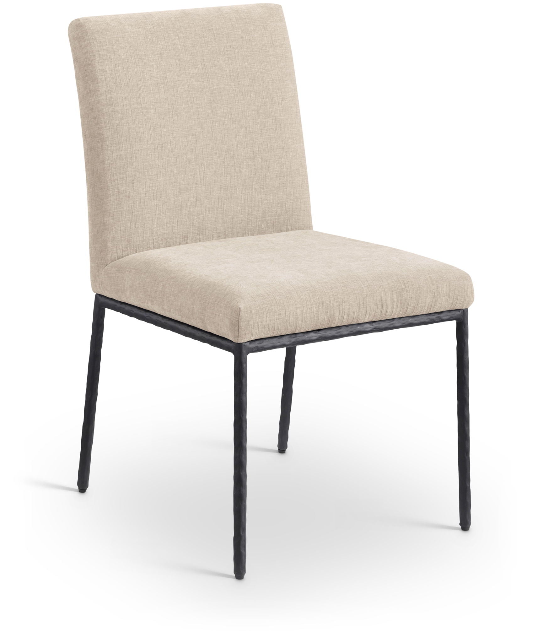 Reeves - Dining Side Chair (Set of 2) - Black Base - Urban Living Furniture (Los Angeles, CA)