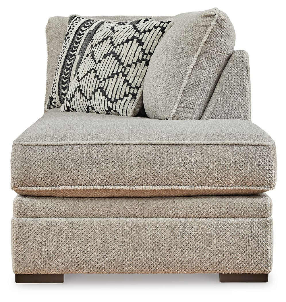 Calnita - Sisal - Raf Corner Chaise - Urban Living Furniture (Los Angeles, CA)