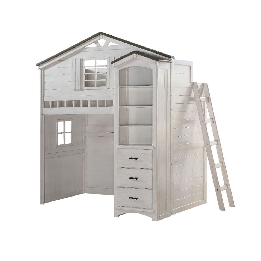Tree House - Loft Bed - Urban Living Furniture (Los Angeles, CA)