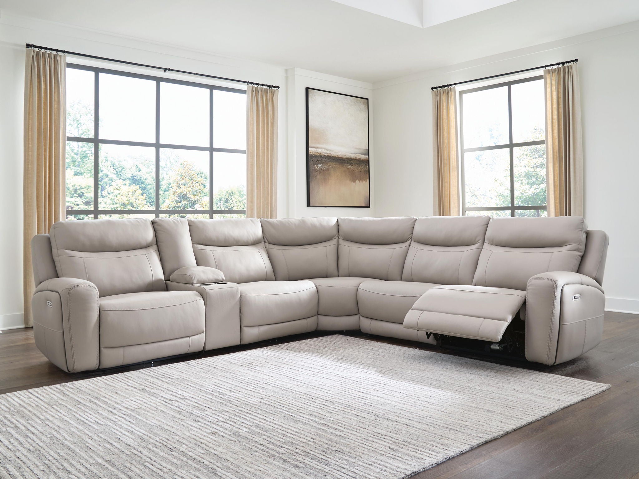 Gravier - Reclining Sectional - Urban Living Furniture (Los Angeles, CA)