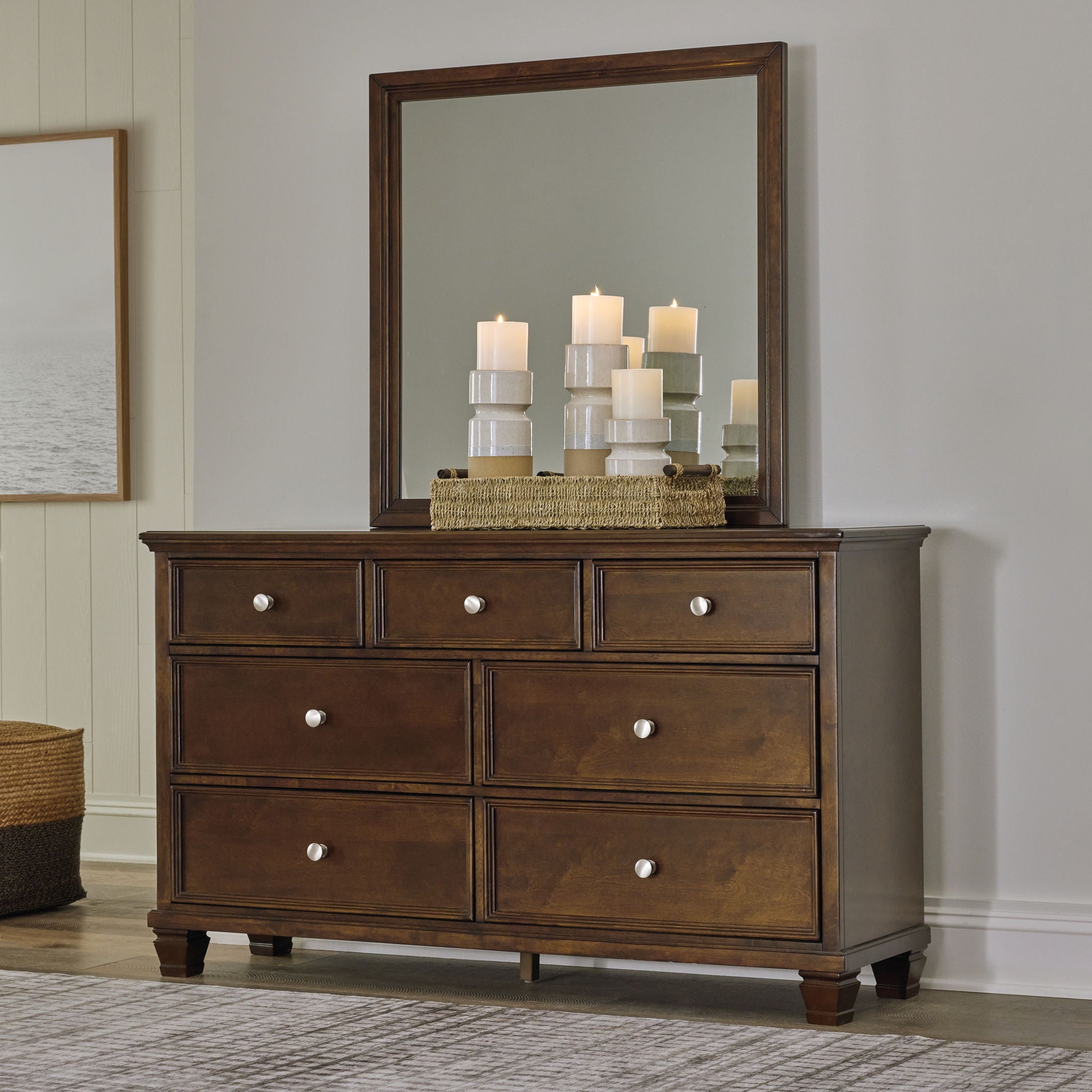 Danabrin - Panel Bedroom Set - Urban Living Furniture (Los Angeles, CA)