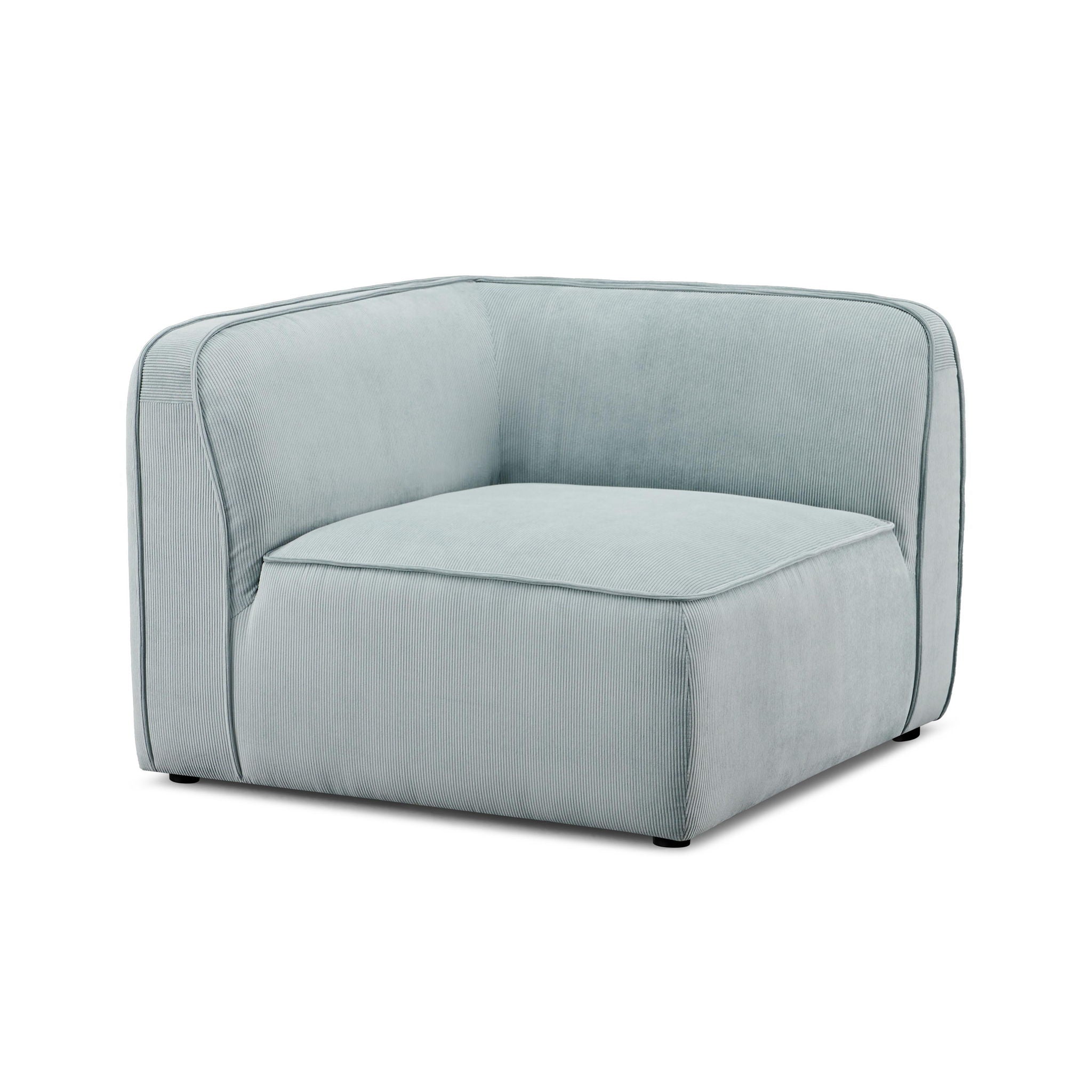 Travie - Corner Chair - Urban Living Furniture (Los Angeles, CA)