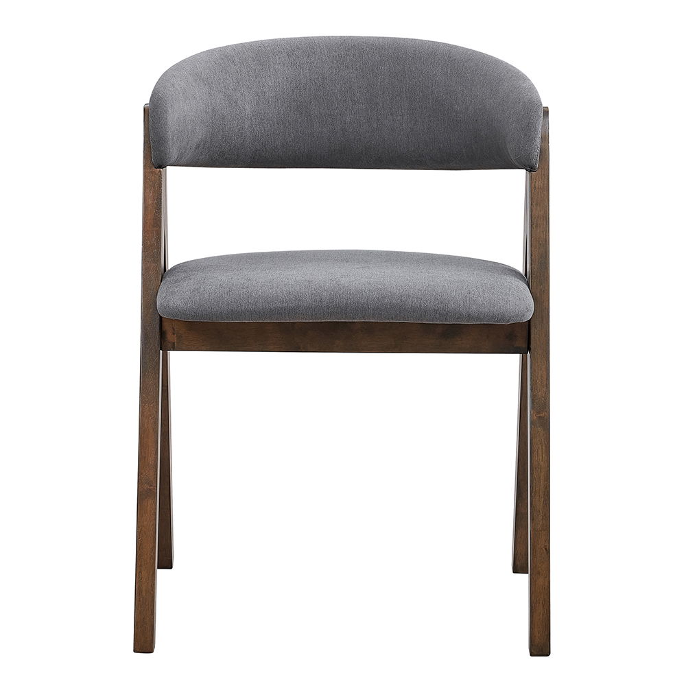 Keiki - Side Chair (Set of 2) - Walnut - Urban Living Furniture (Los Angeles, CA)
