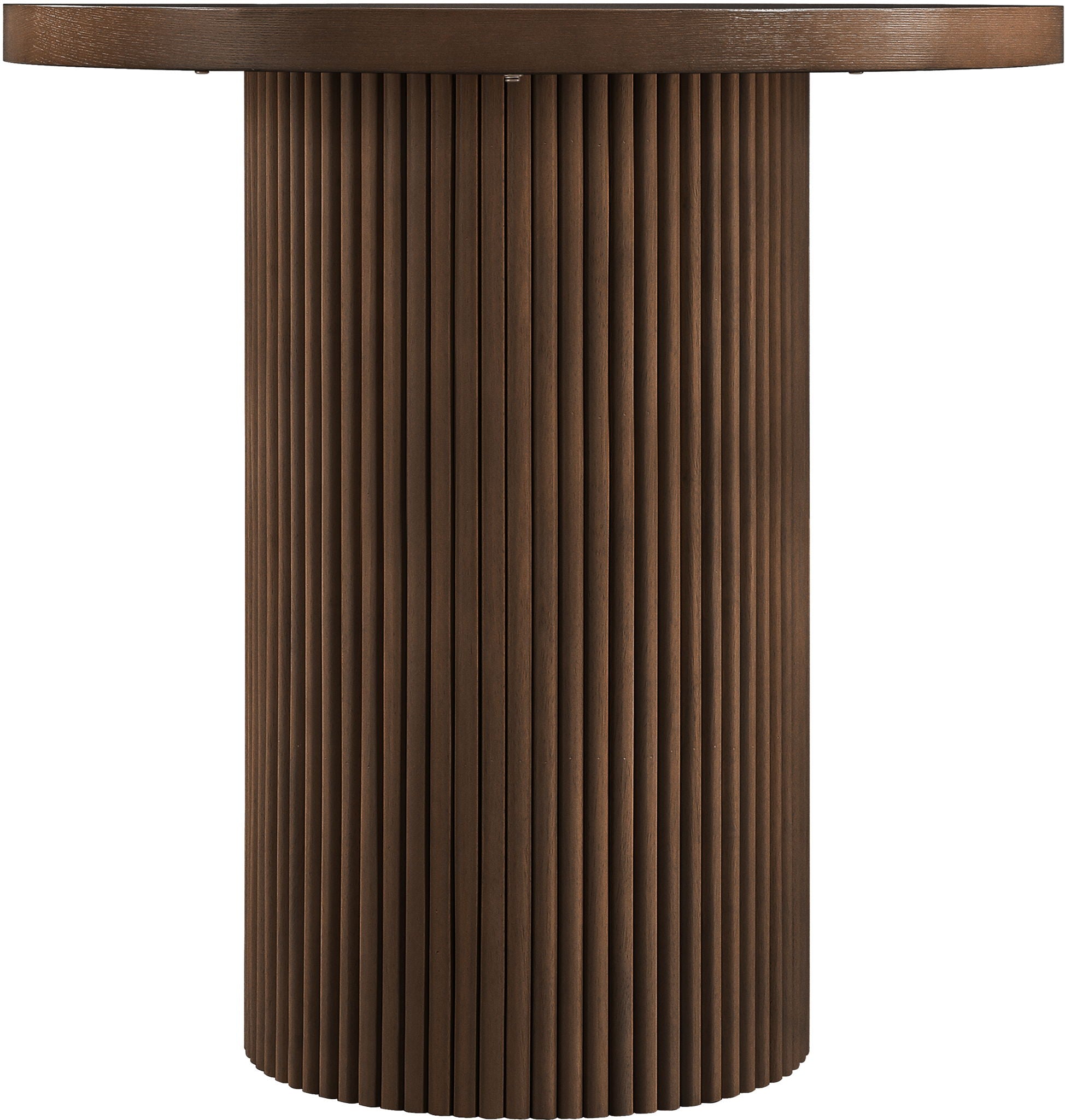 Belinda - Oak Veneer Table - Urban Living Furniture (Los Angeles, CA)