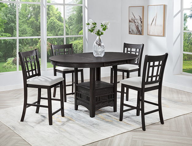 Hartwell - Counter Height Table - Urban Living Furniture (Los Angeles, CA)