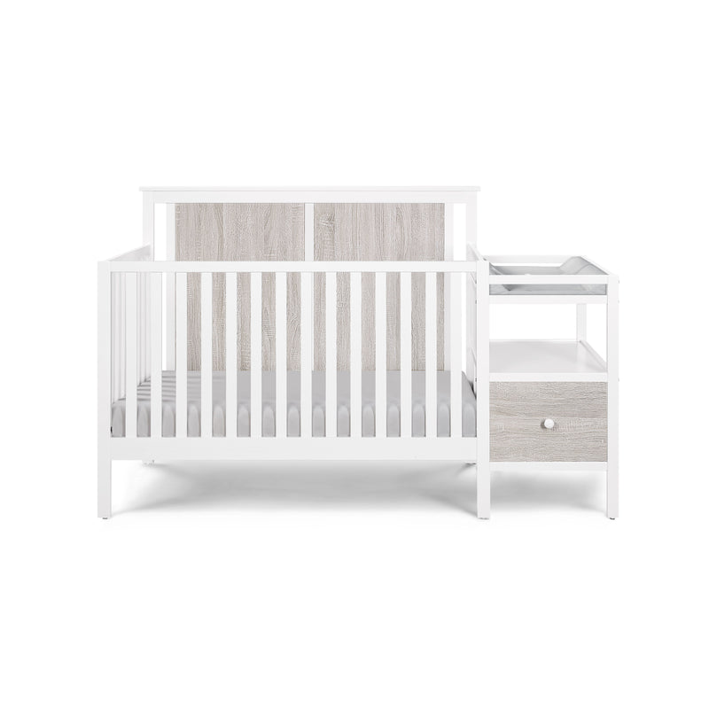 Connelly - 4-in-1 Crib and Changer Combo - Urban Living Furniture (Los Angeles, CA)
