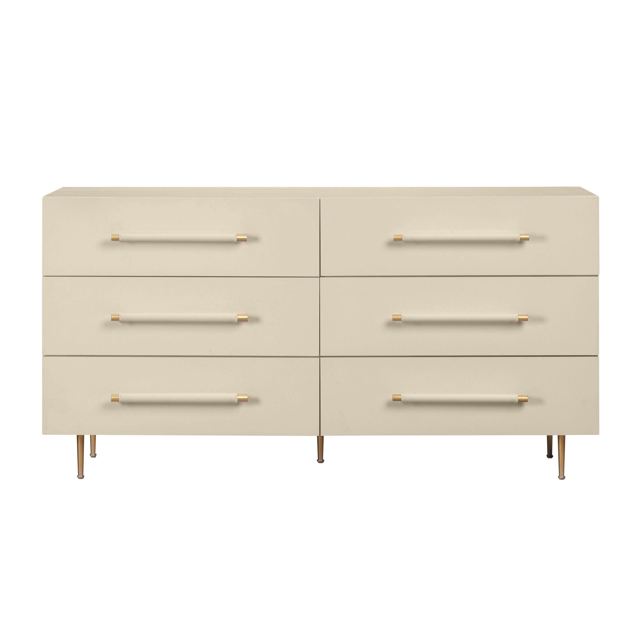 Trident - 6 Drawer Dresser - Urban Living Furniture (Los Angeles, CA)