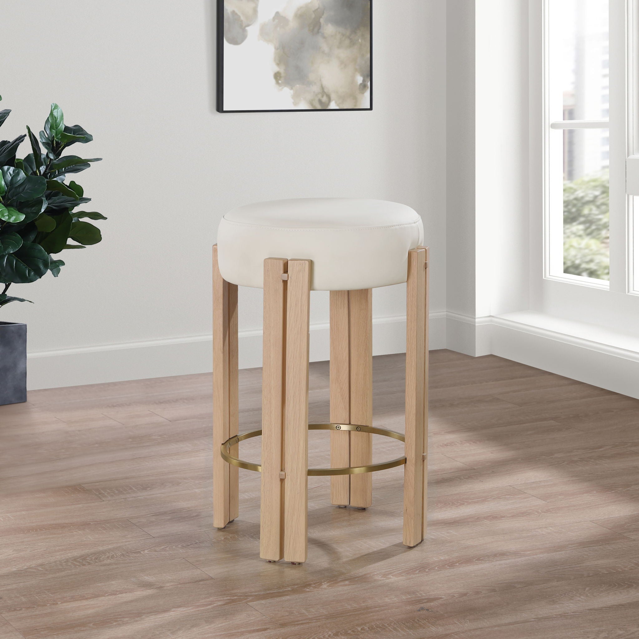 Harrison - Counter Stool - Urban Living Furniture (Los Angeles, CA)