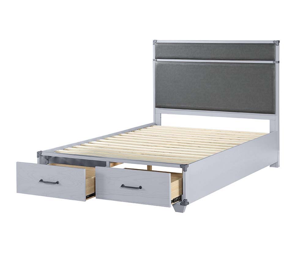Orchest - Bed w/Storage - Urban Living Furniture (Los Angeles, CA)