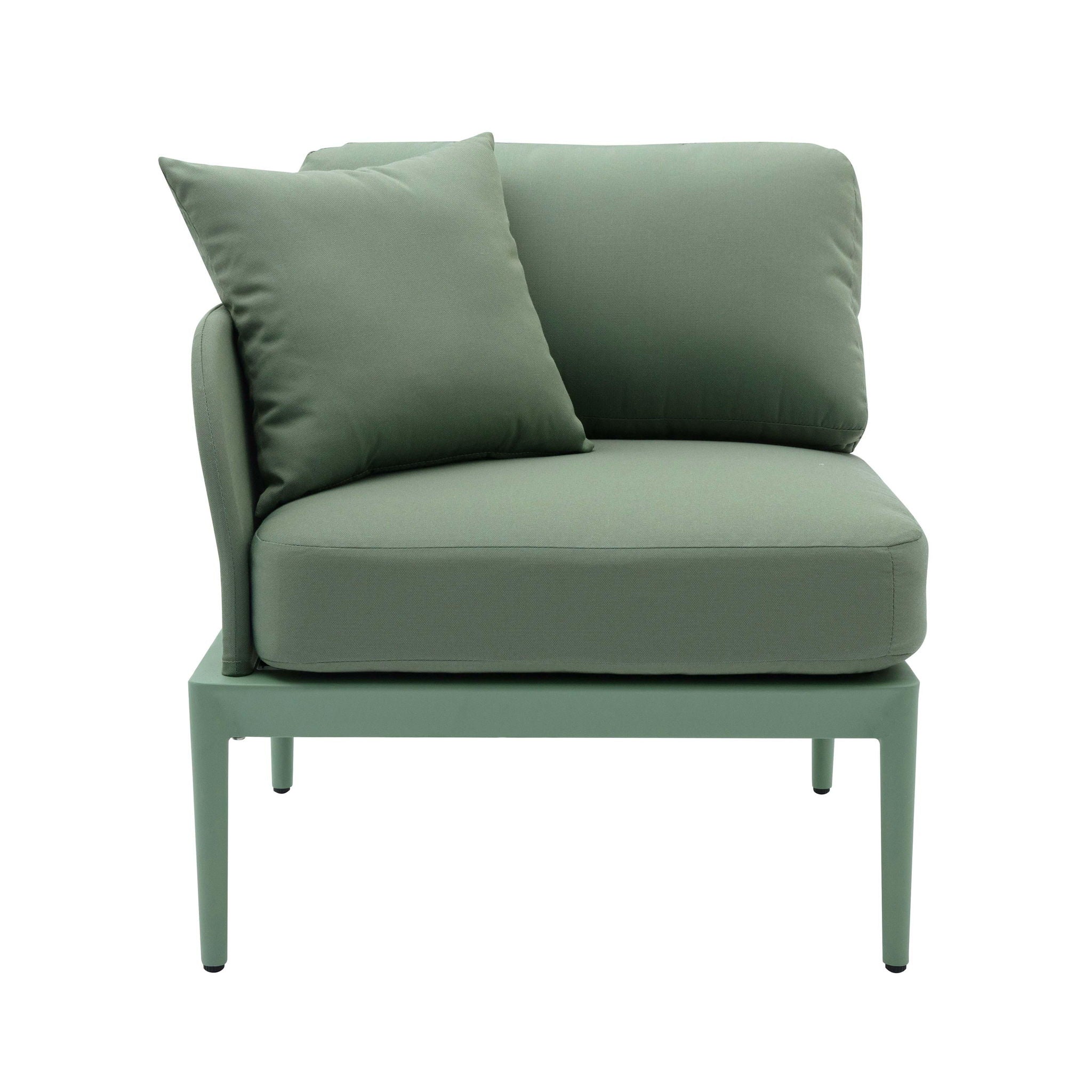 Kapri - Modular Outdoor Corner Seat - Urban Living Furniture (Los Angeles, CA)