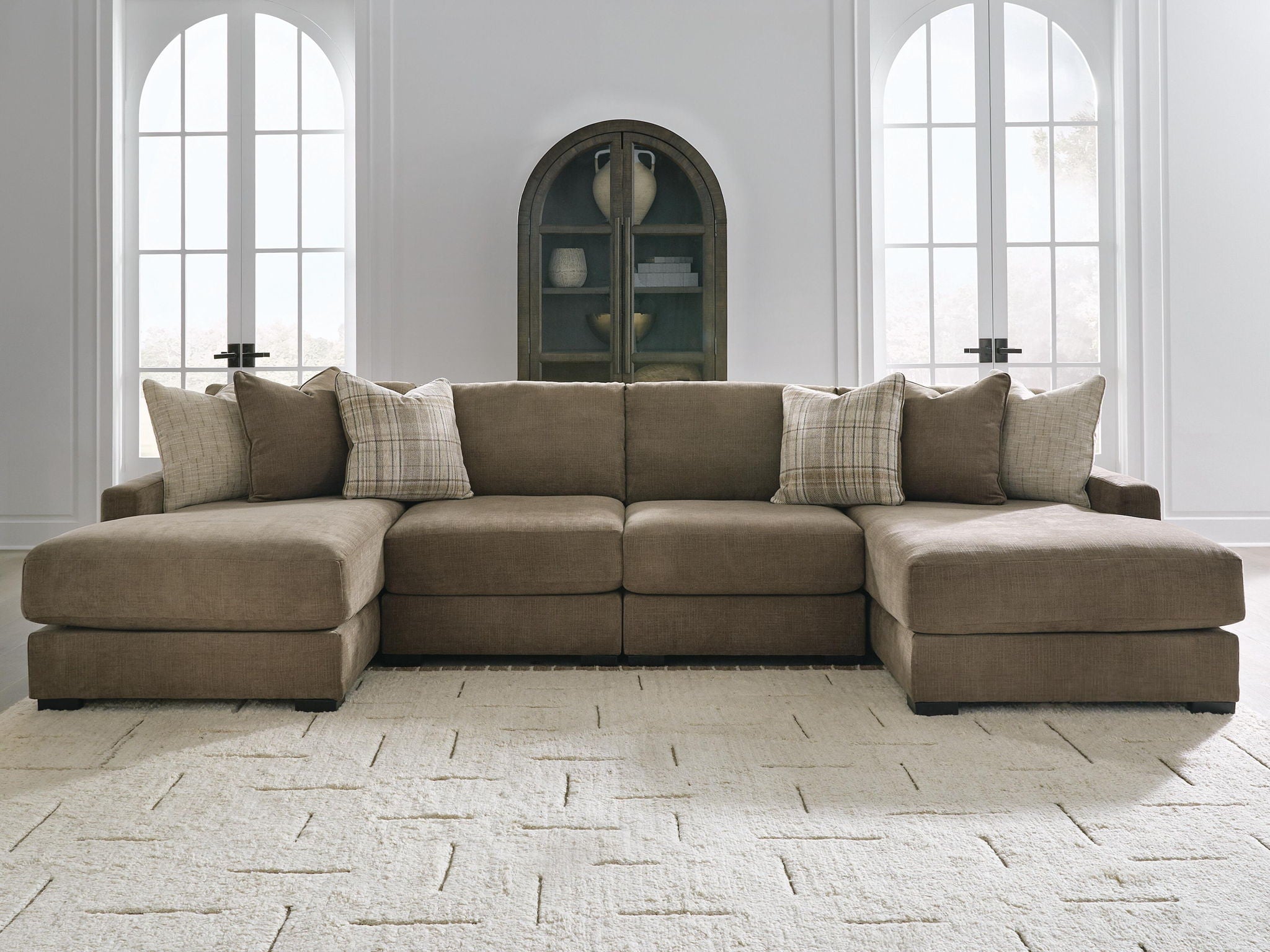 Camellia-Court - Sectional - Urban Living Furniture (Los Angeles, CA)