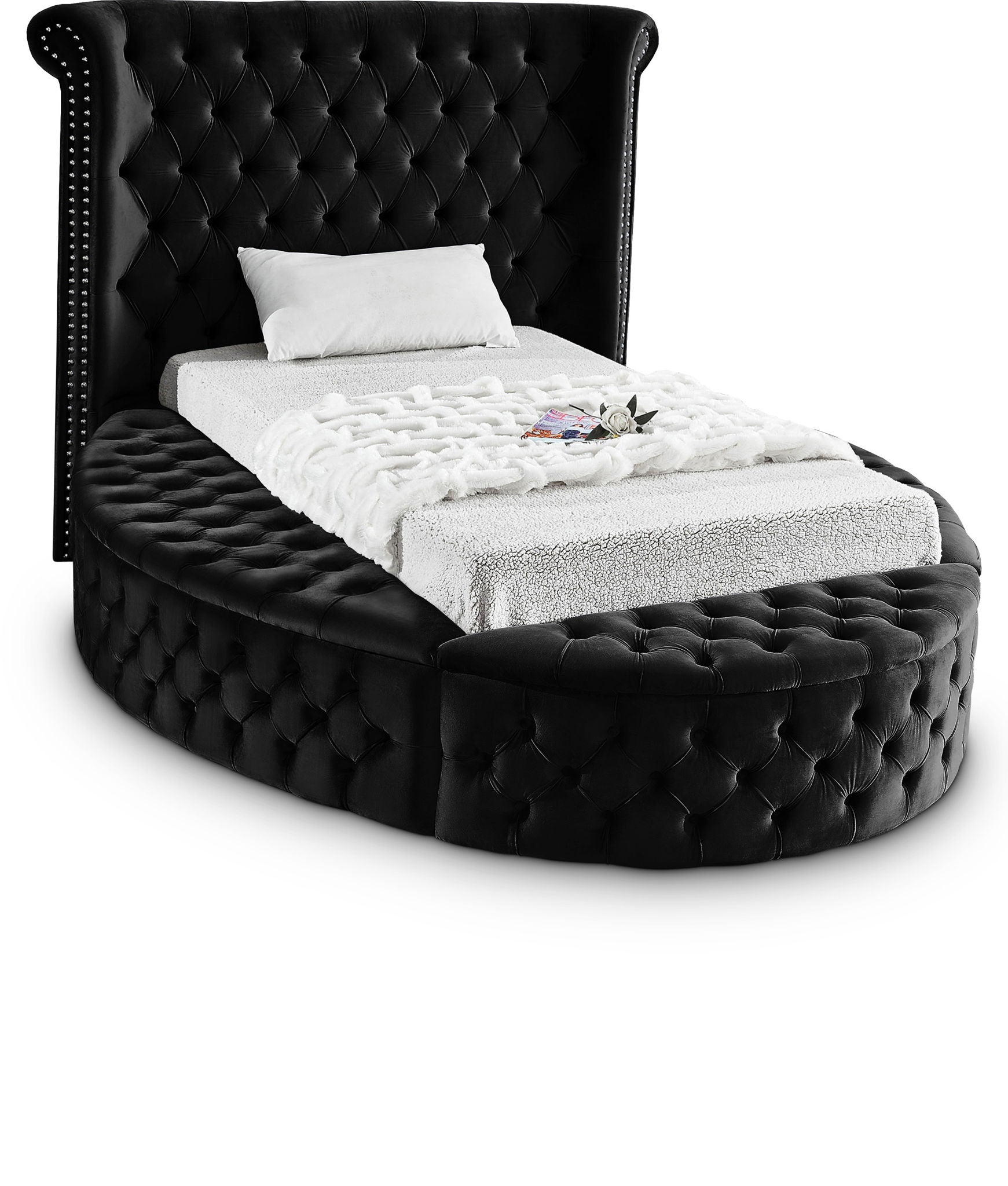 Luxus - Bed - Urban Living Furniture (Los Angeles, CA)