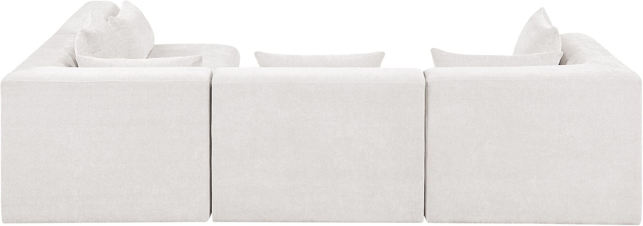 Stellar - 4 Piece Upholstered Modular Sectional - Urban Living Furniture (Los Angeles, CA)